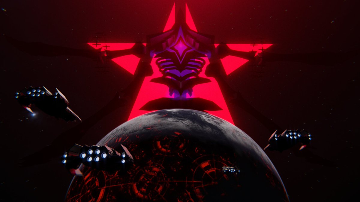 rljancias's tweet image. ⚠️Attention all Helldivers!⚠️
The Automatons have deployed the Irontomb on Cyberstan! May Liberty guide your hand!

#Helldivers #Helldivers2 #HonkaiStarRail #Cyberstan #MarchOnCyberstan