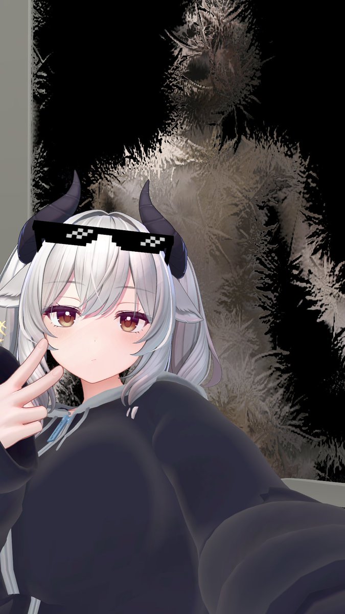 なんか貼られたホラワ？酔っててよぐわがんなかった