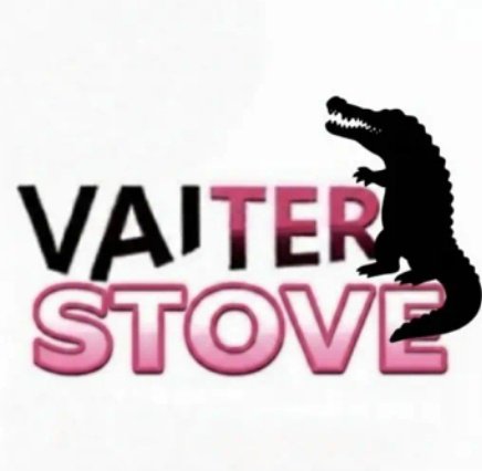 lanitanoir's tweet photo. O STOVE TA VIVO https://t.co/BxrdXxzNCl