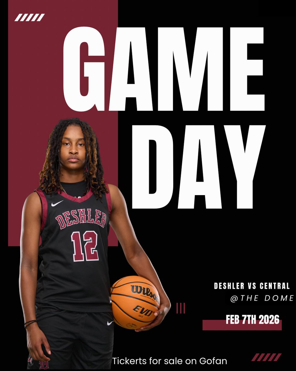 Deshler Lady Hoops tweet media