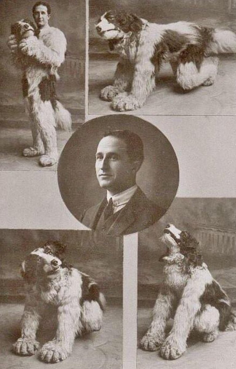 furries in the 1800's just hit DIFFRENT