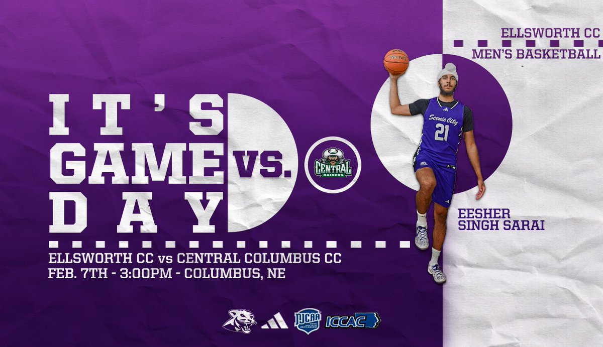 Ellsworth CC Men’s Basketball tweet media