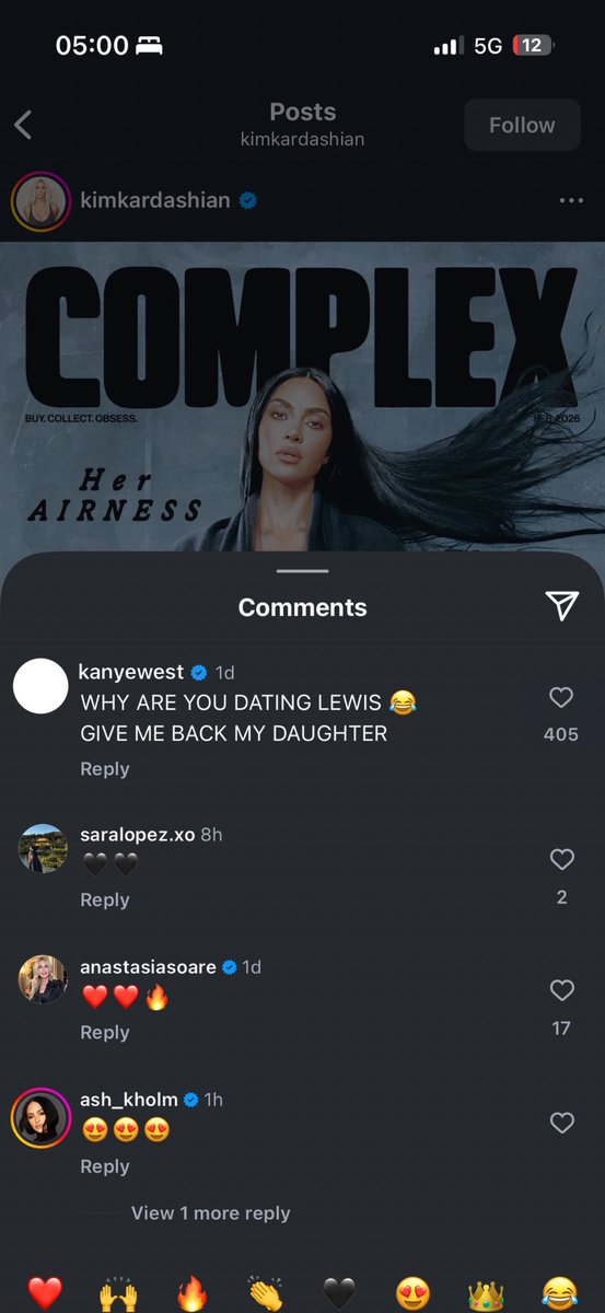 mangacious's tweet image. Kanye West to kim kardashian via ig

 😭😭😭