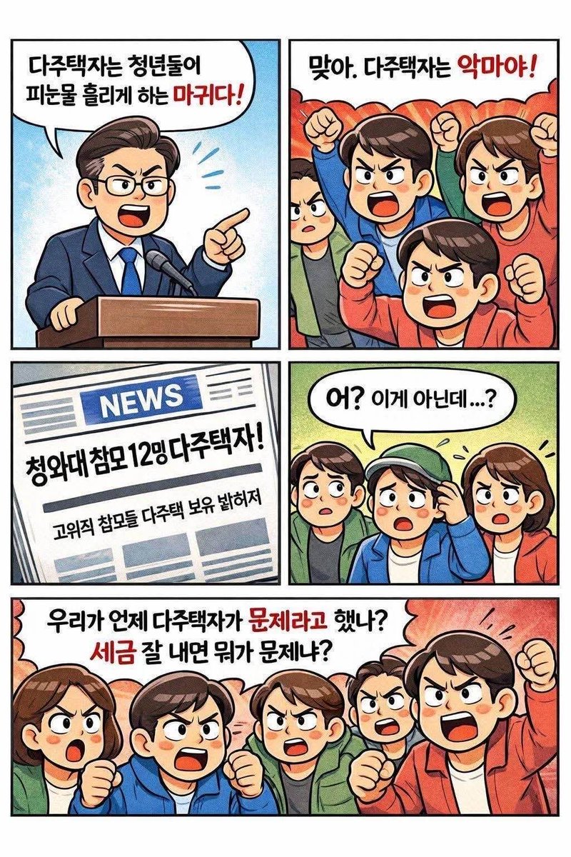 그 대통령에 그 참모들에 그 지지자들😅