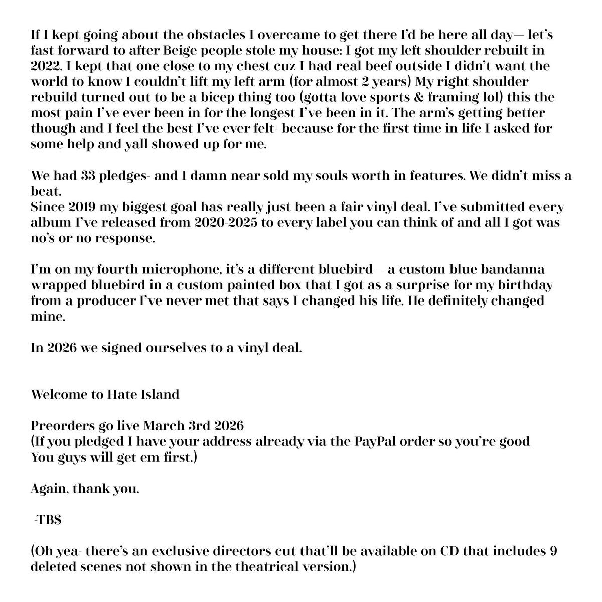 Teller Bank$ /🏝️🏝️🏝️/ Marion Wood$ tweet media