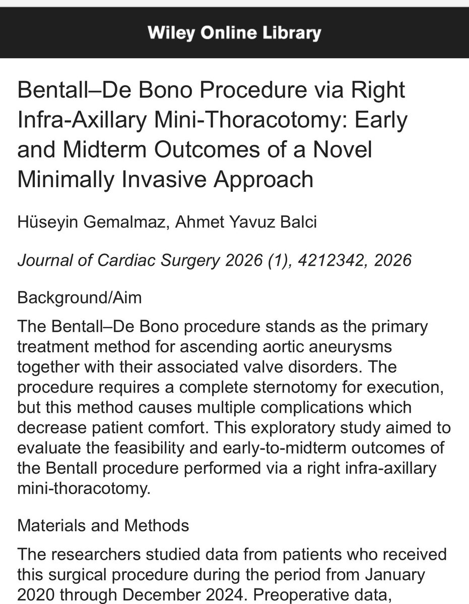 Prof. Dr. Ahmet Yavuz Balcı tweet media