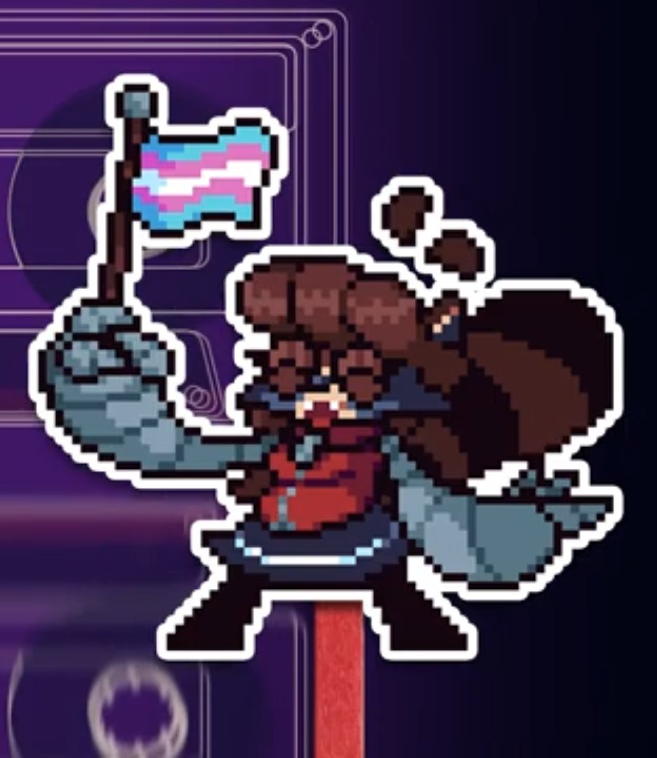 Y muchísimas gracias a las maravillosas señoritas <a href="/ImDesga/">Desga</a> y <a href="/YulsBolts/">Yuls Bolts! (Open Comms)</a> por colaborar en este video.
Sus recomendaciones fueron geniales y de seguro las invitaré nuevamente a qué traigan más de sus conocimientos musicales ^w^