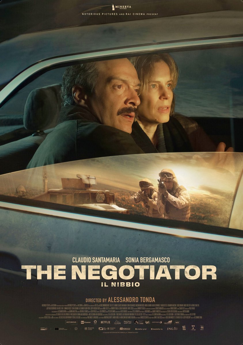 HollywoodXTamil's tweet photo. #TheNegotiator [2025]

Italian Political Thriller Film 6.7/10

Now Streaming On #VROTT In #Tamil #Telugu #Hindi Language's https://t.co/TNkHzRBEcn
