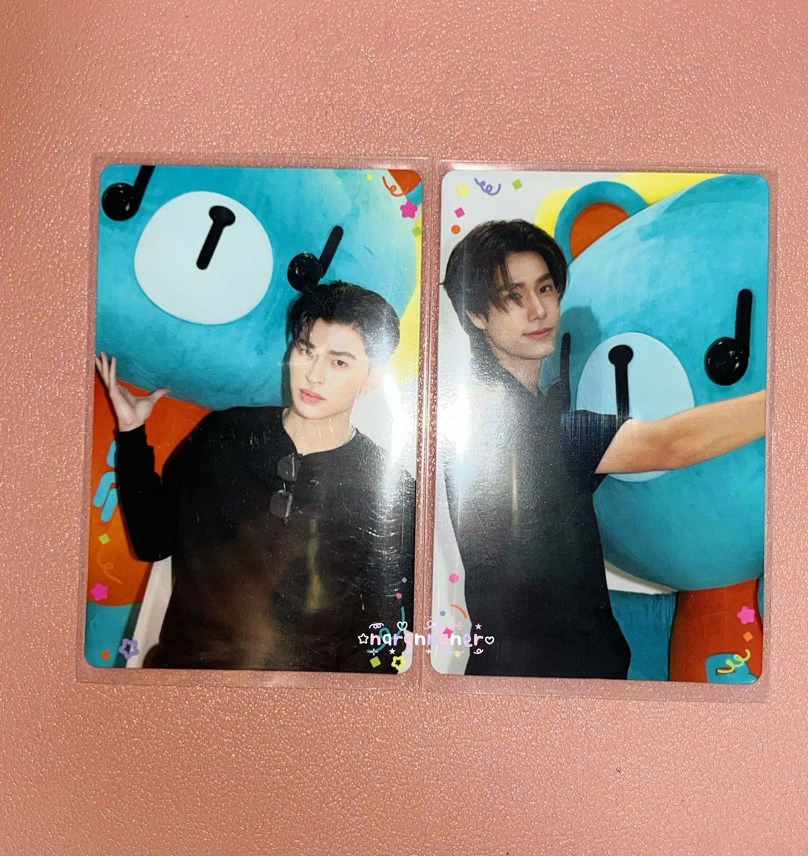 ♡ แก้บน 
แจกการ์ด #PondPhuwin 1 คู่ (2ใบ)
รีทวิตนี้อย่างเดียว 

สุ่ม : 08/02/2026 

#ppnaravit #phuwintang 
#ปอนด์ภูวินทร์