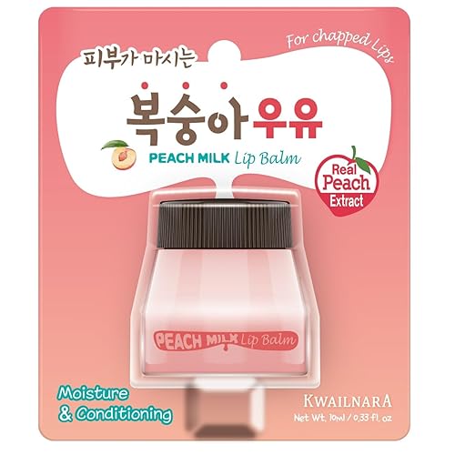 I just received WELCOS Kwailnara Milk Lip Balm with Royal Jelly &amp; Milk Extracts for Hydrating and Nourishing Care | Korean Lip Care | Peach Flavor | Adds Natural Tint and Shine | 10 ml / 0 from Anonymous via Throne. Thank you! throne.com/chomichanvt #Wishlist #Throne