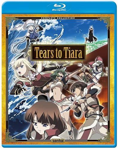 I just received Tears to Tiara - Complete Collection [Blu-Ray] from Anonymous via Throne. Thank you! throne.com/chomichanvt #Wishlist #Throne