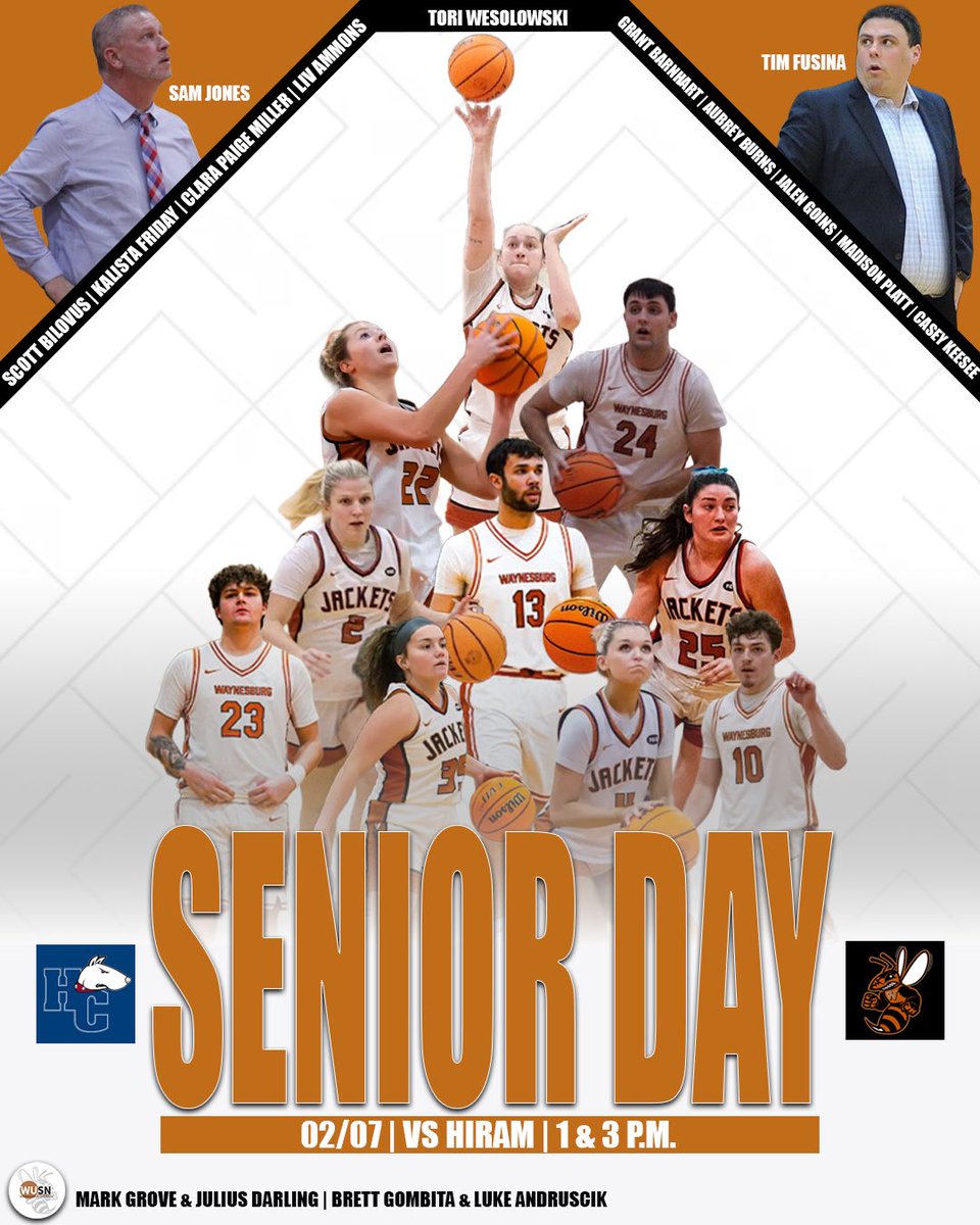 Waynesburg University Sports Network tweet media