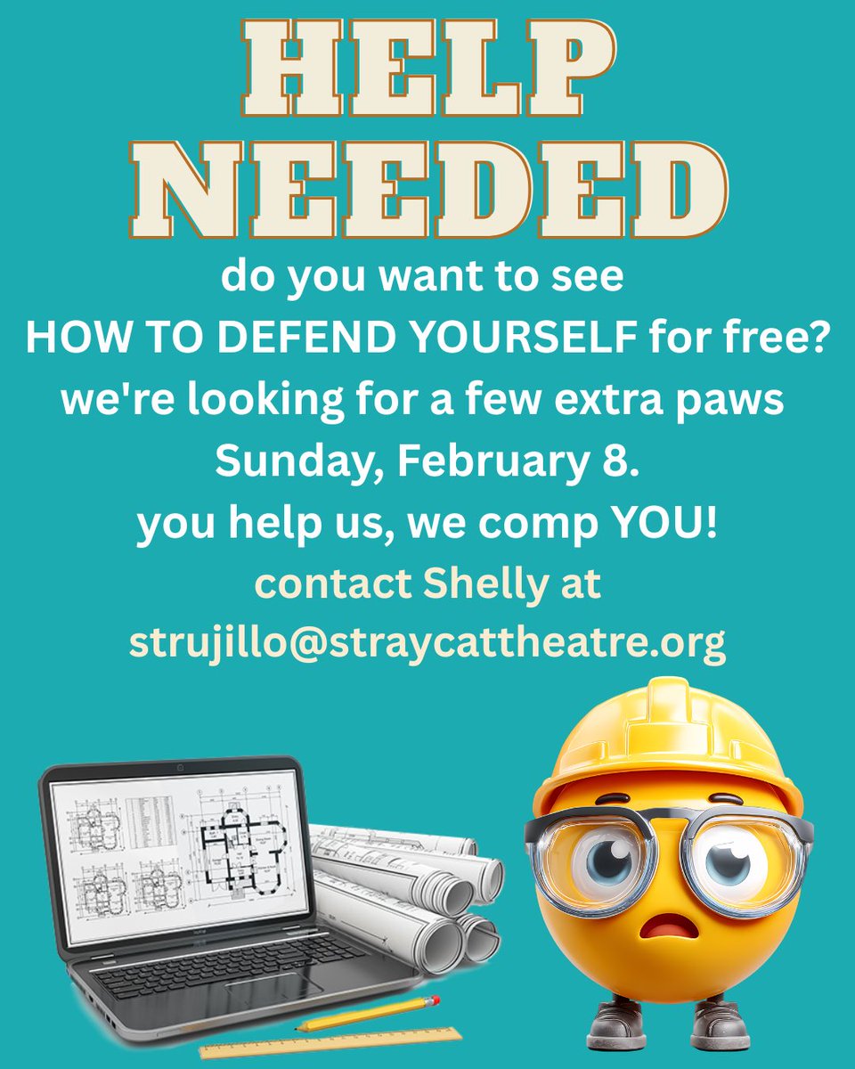 Stray Cat Theatre (@straycataz) on Twitter photo 