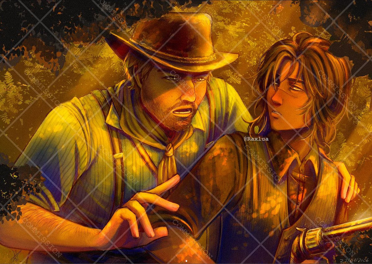 Raxlua's tweet image. Commission!!! #VGenComm #commission #art