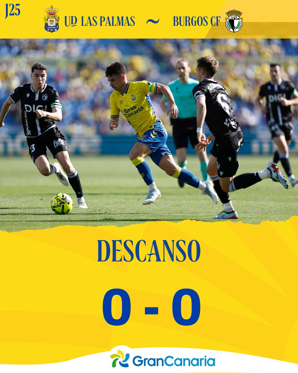 Goalless at the break. 
In a game between the 2 tightest defences in the league, did we expect anything else? 😂