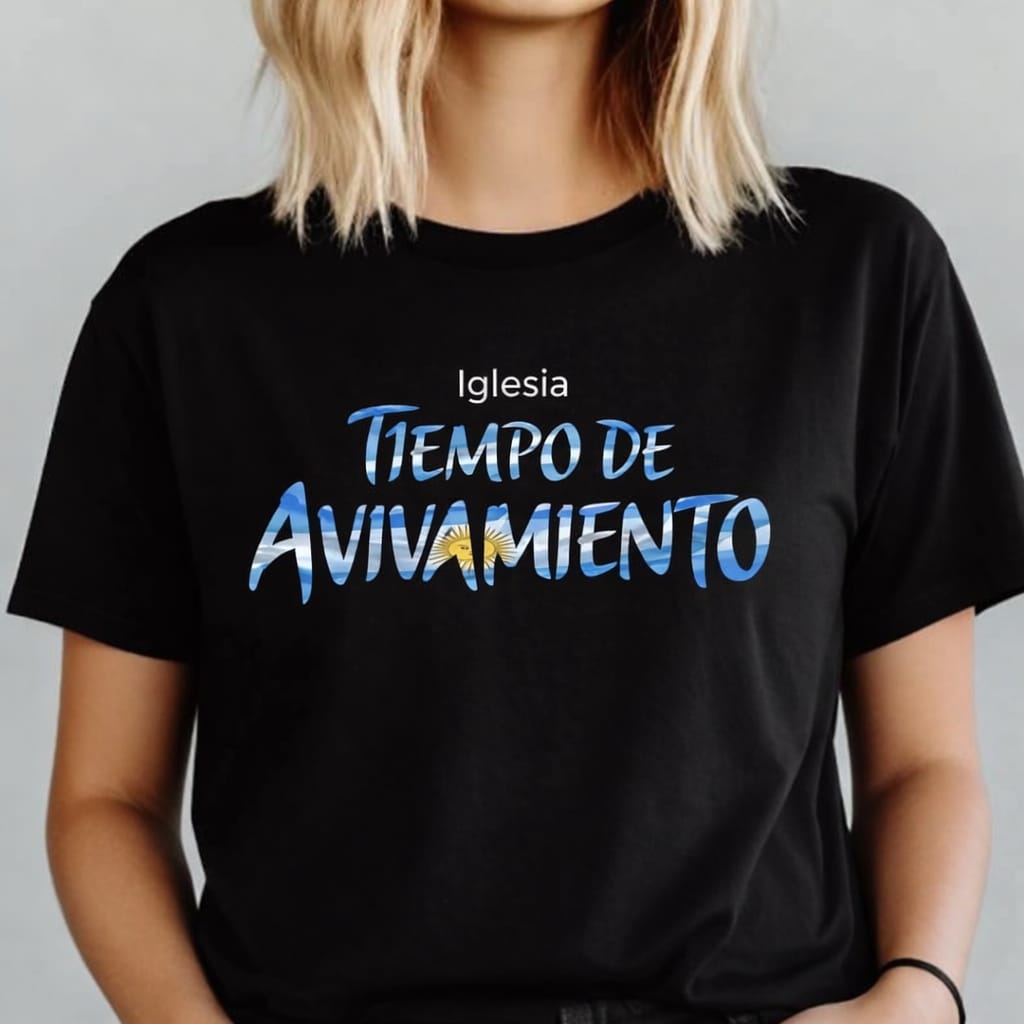 Iglesia Tiempo de Avivamiento (@tdaavivamiento) on Twitter photo 