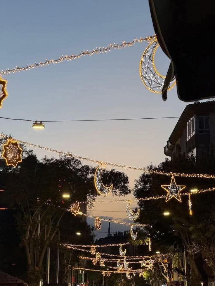 الأجواء المفضَّلة لقلبي.