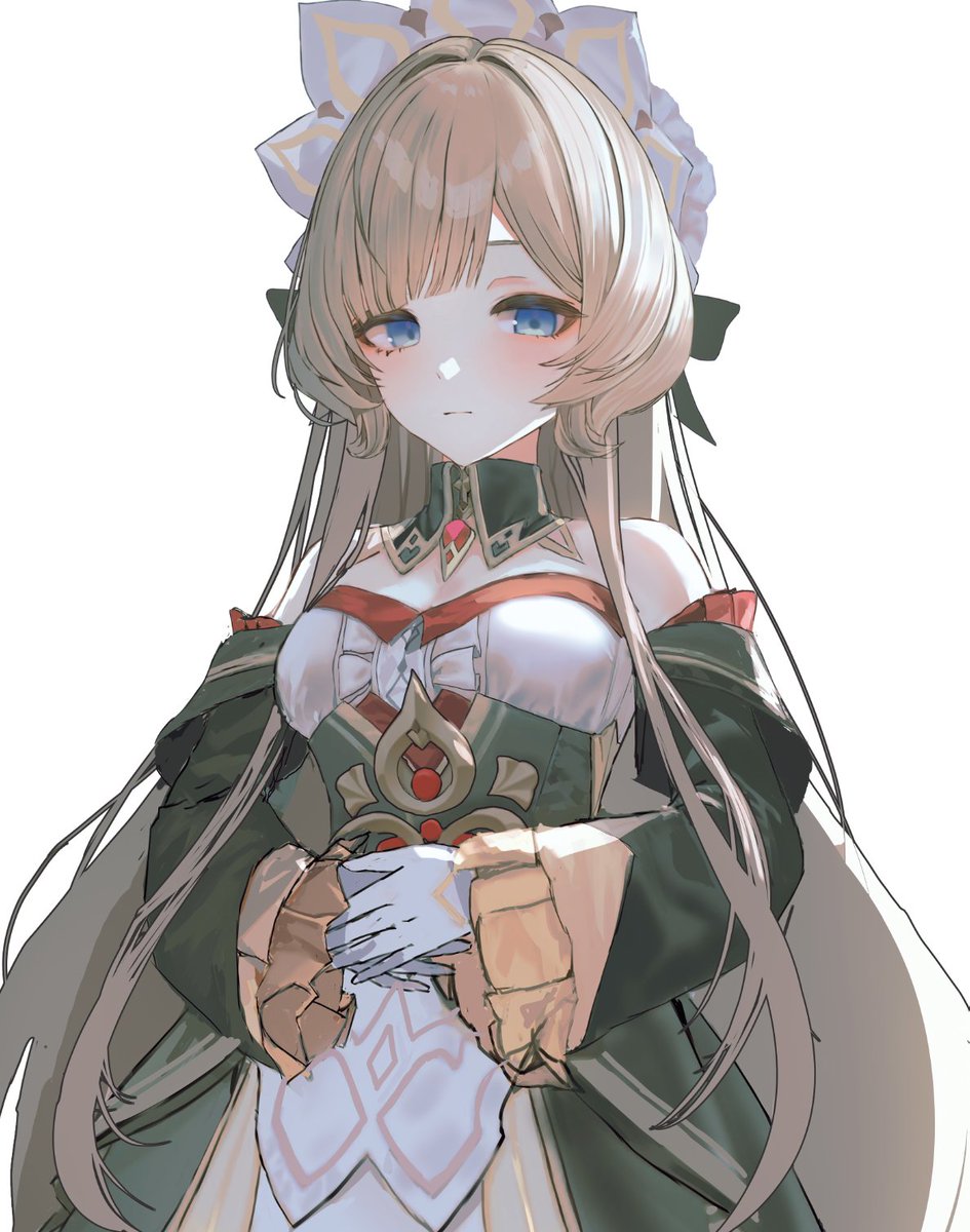 「」|桃花のイラスト