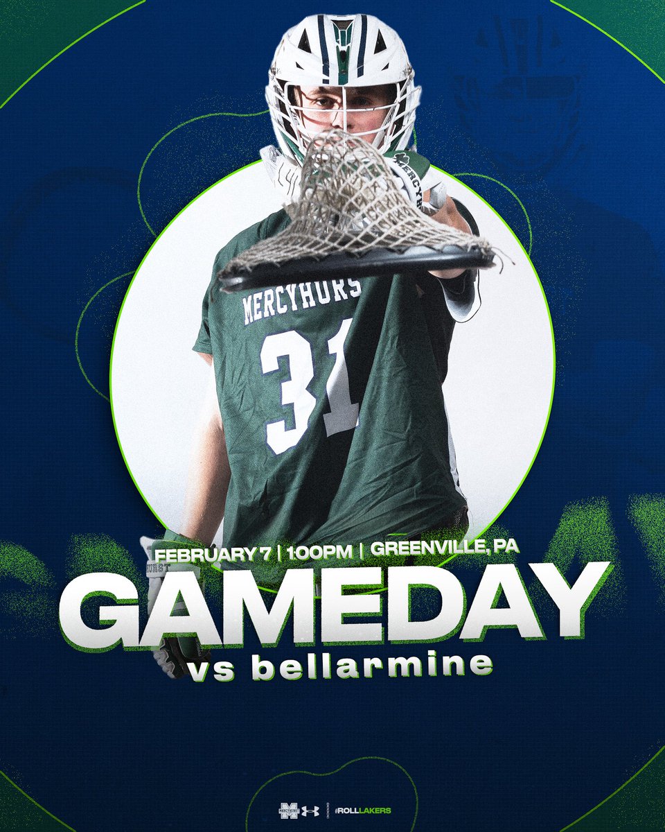 Mercyhurst Men's Lacrosse tweet media