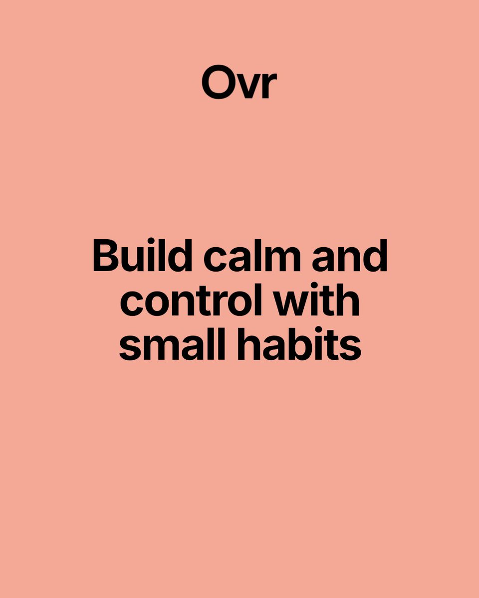 ovrfin's tweet photo. Feeling overwhelmed by debt stress?

Small habits help:
- Track expenses
- Automate payments
- Celebrate small wins

They build calm and control over time.

#startup #DebtFreeJourney #FinancialFreedom https://t.co/sdwxqc7aGj