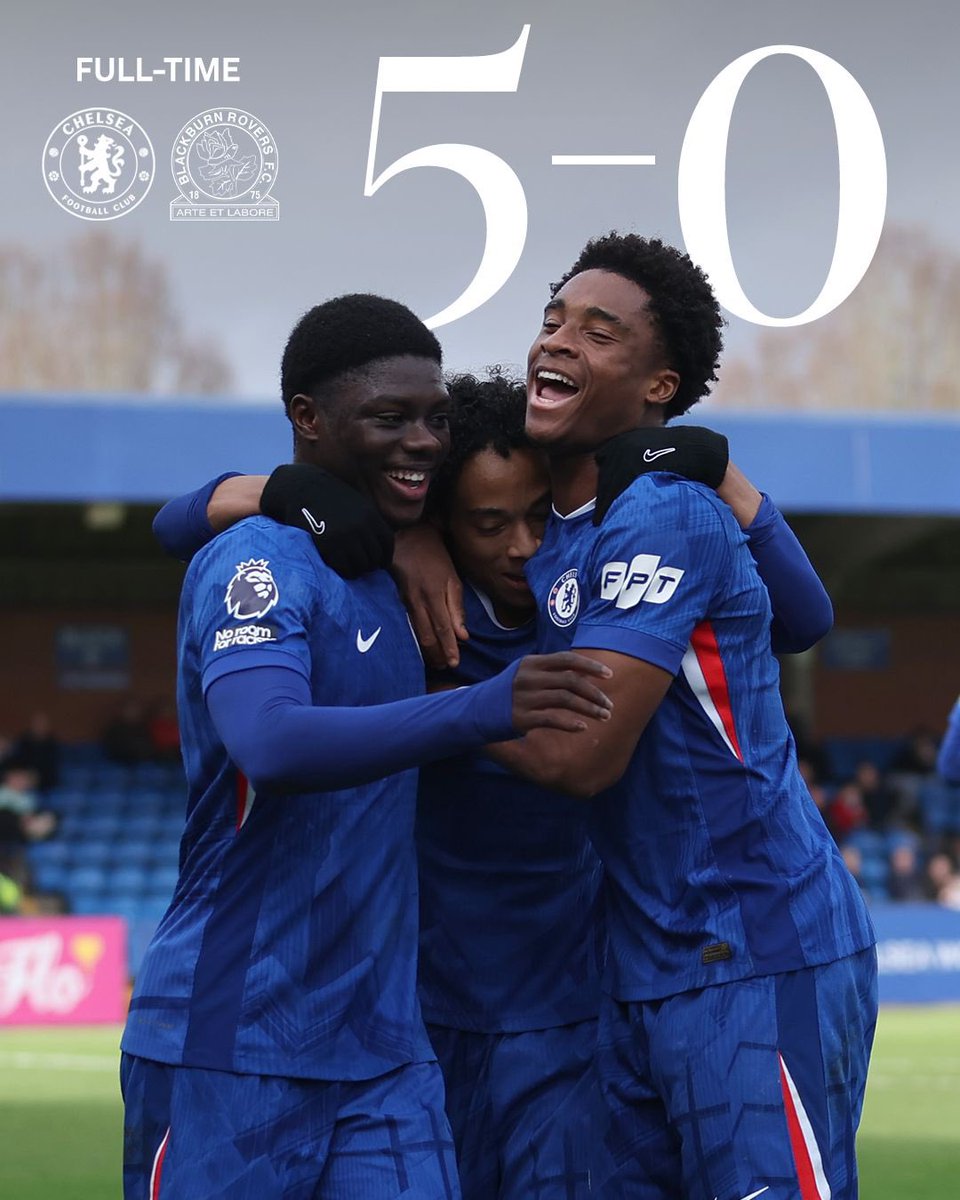 Five different goalscorers in the #PL2! 😍🔵