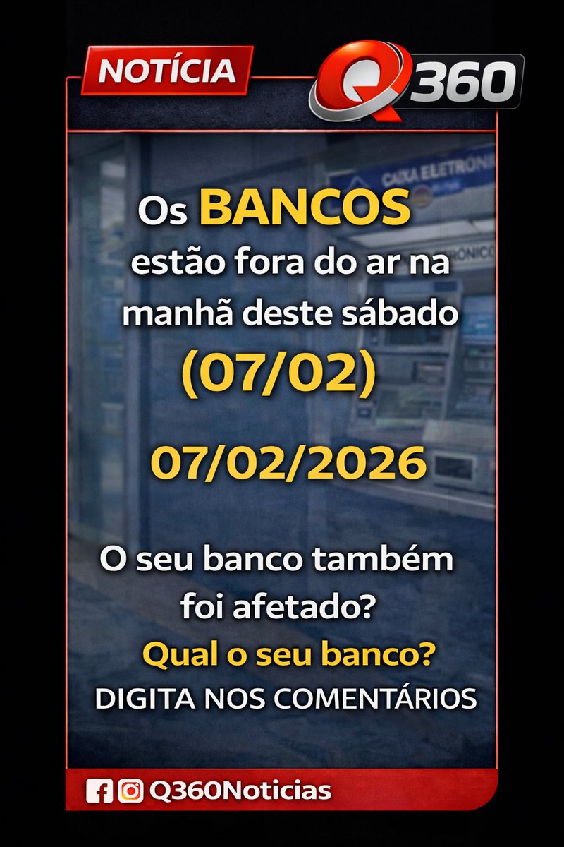 Q360 Notícias tweet media