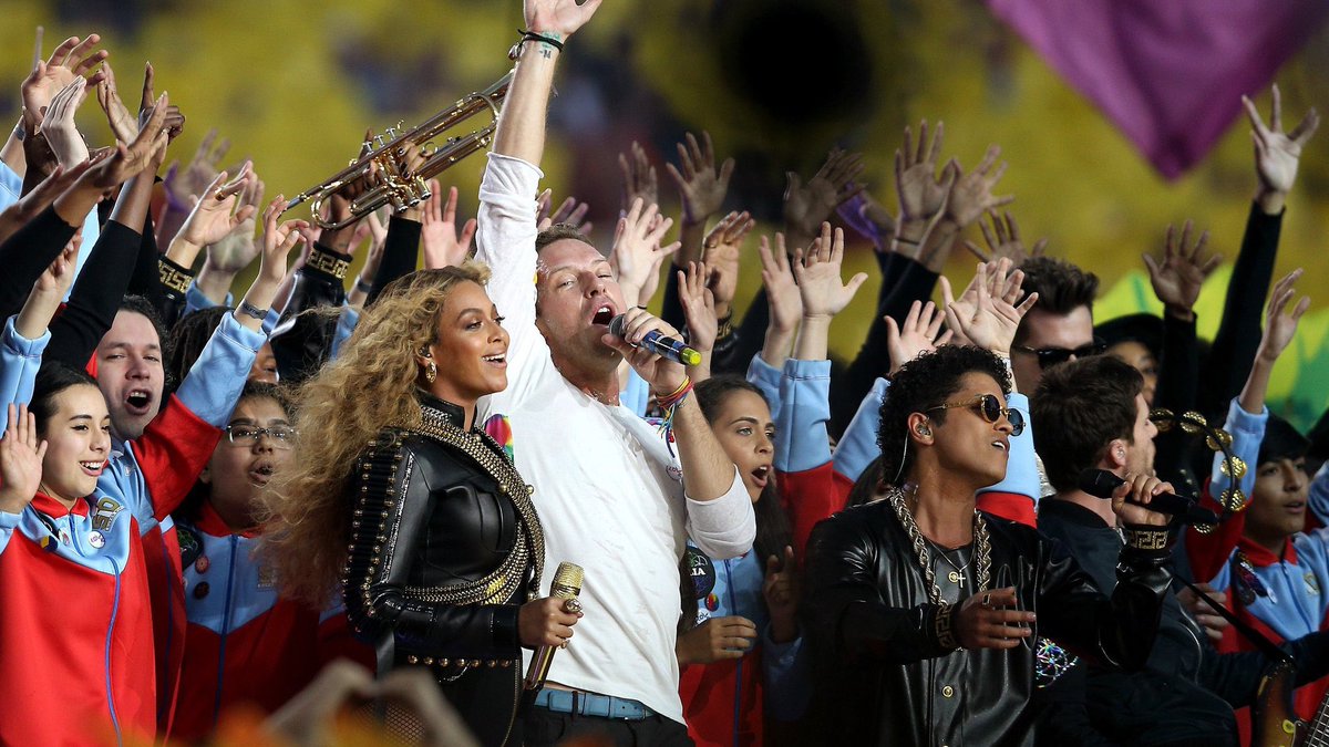 Coldplay Access tweet media