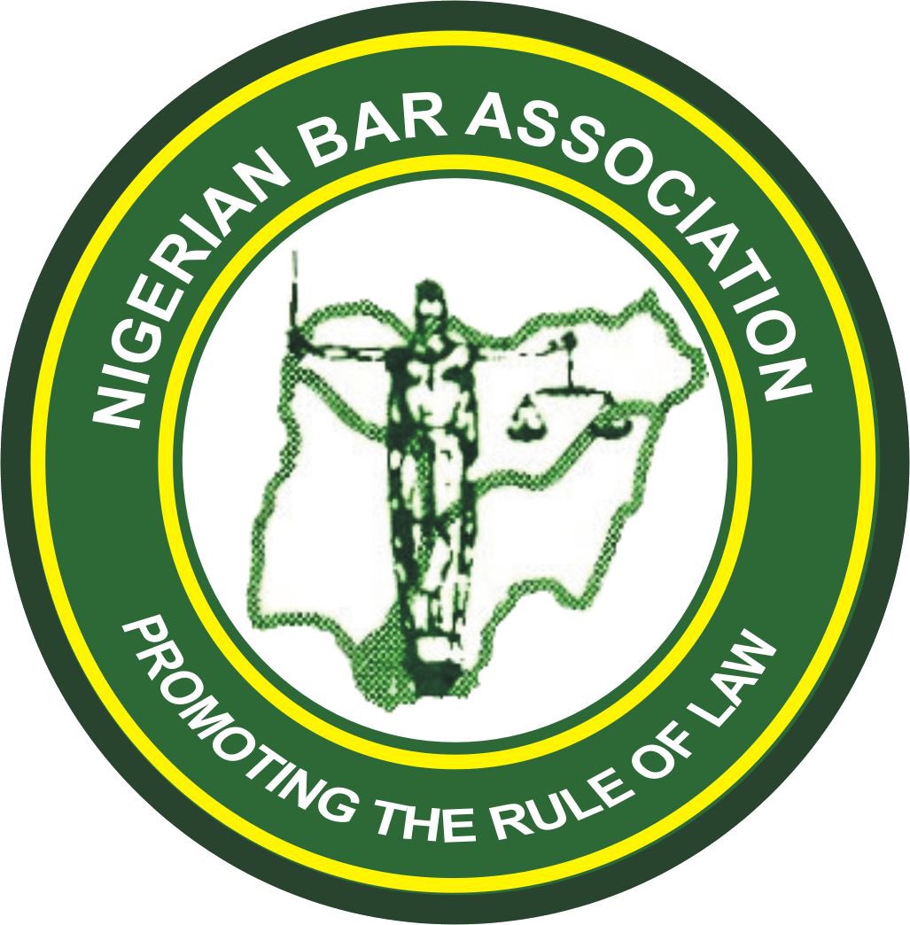 NigBarAssoc's tweet image. NBA URGES NATIONAL ASSEMBLY TO REVERSE SENATE POSITION, PASS AMENDMENT ON ELECTRONIC TRANSMISSION OF ELECTION RESULTS

The National Executive Council (NEC) of the Nigerian Bar Association (NBA) has adopted a report by the President of the Association, Max Afam Osigwe, SAN…
