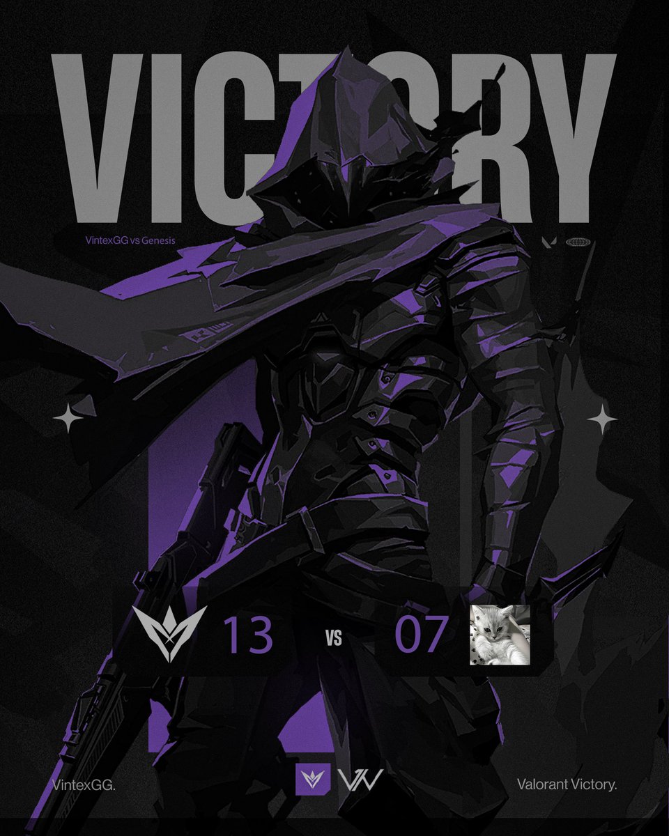 Vintex GG tweet media