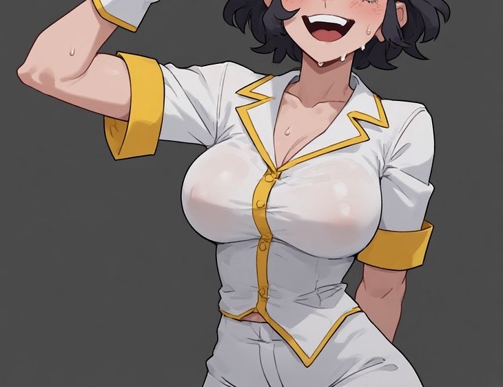 Do you like Azazel from Helltaker? #Helltaker