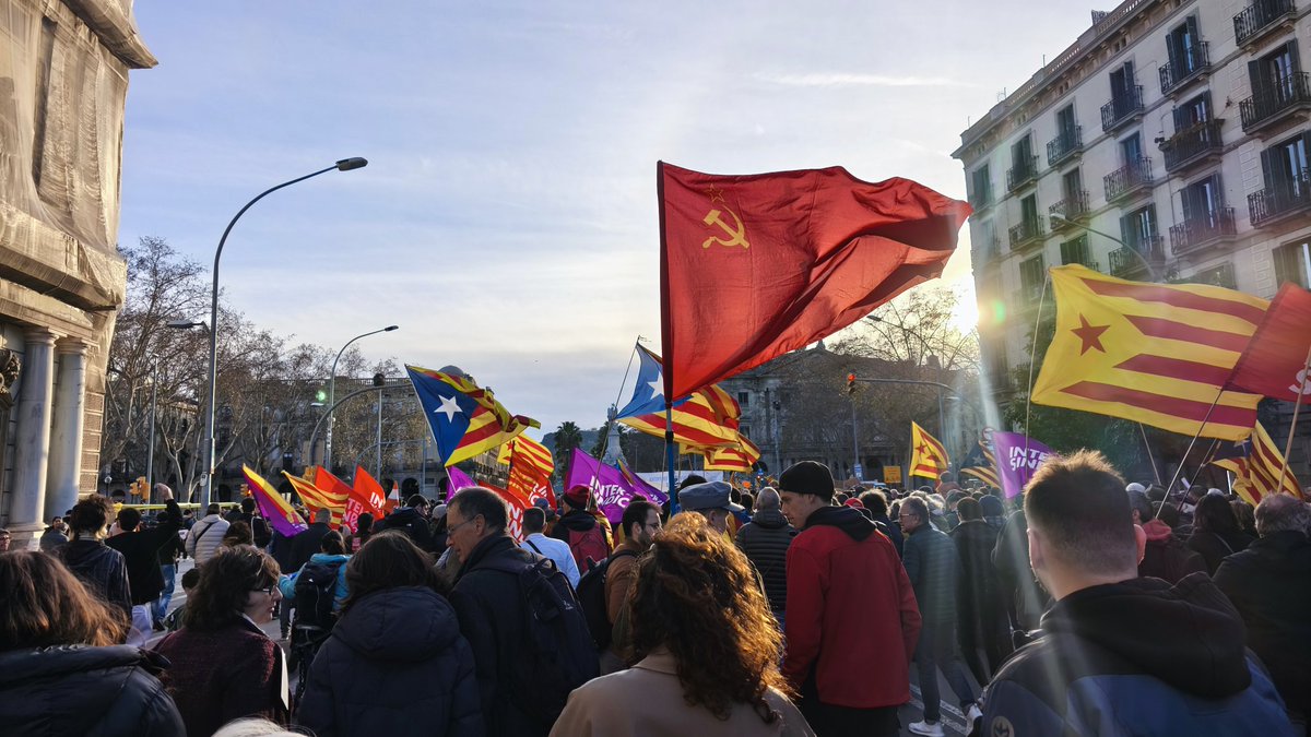 Comunistes de Catalunya tweet media