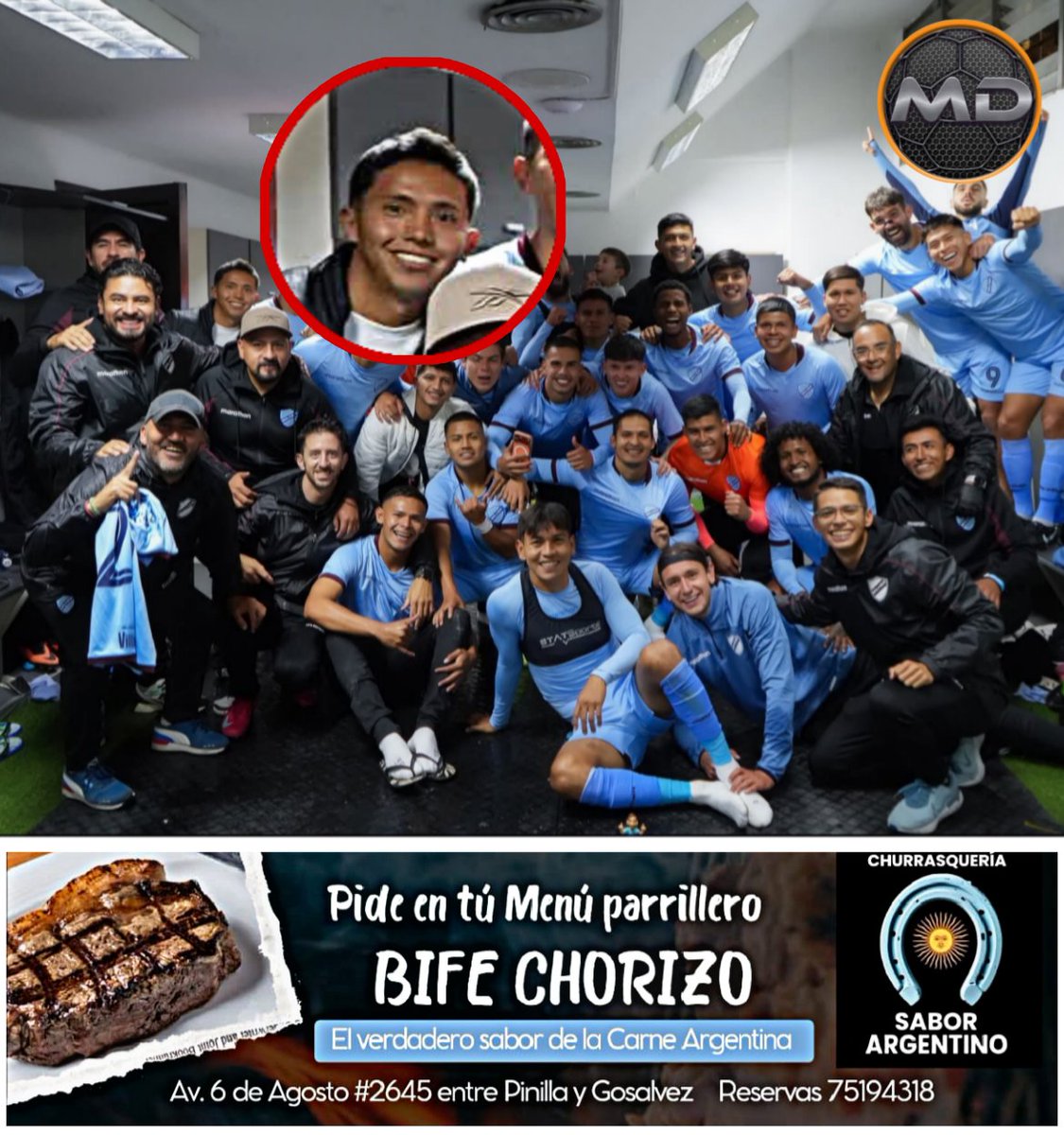 lamaquinadeportes tweet media