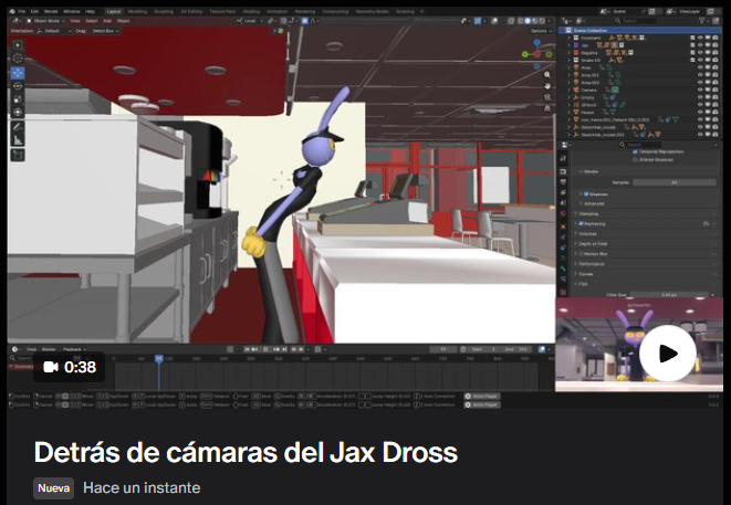 Detrás de cámaras en el PATREON🟠‼️

patreon.com/posts/detras-d…

Únete para ser el primero en verlo antes de que se haga publico!! 💜💜