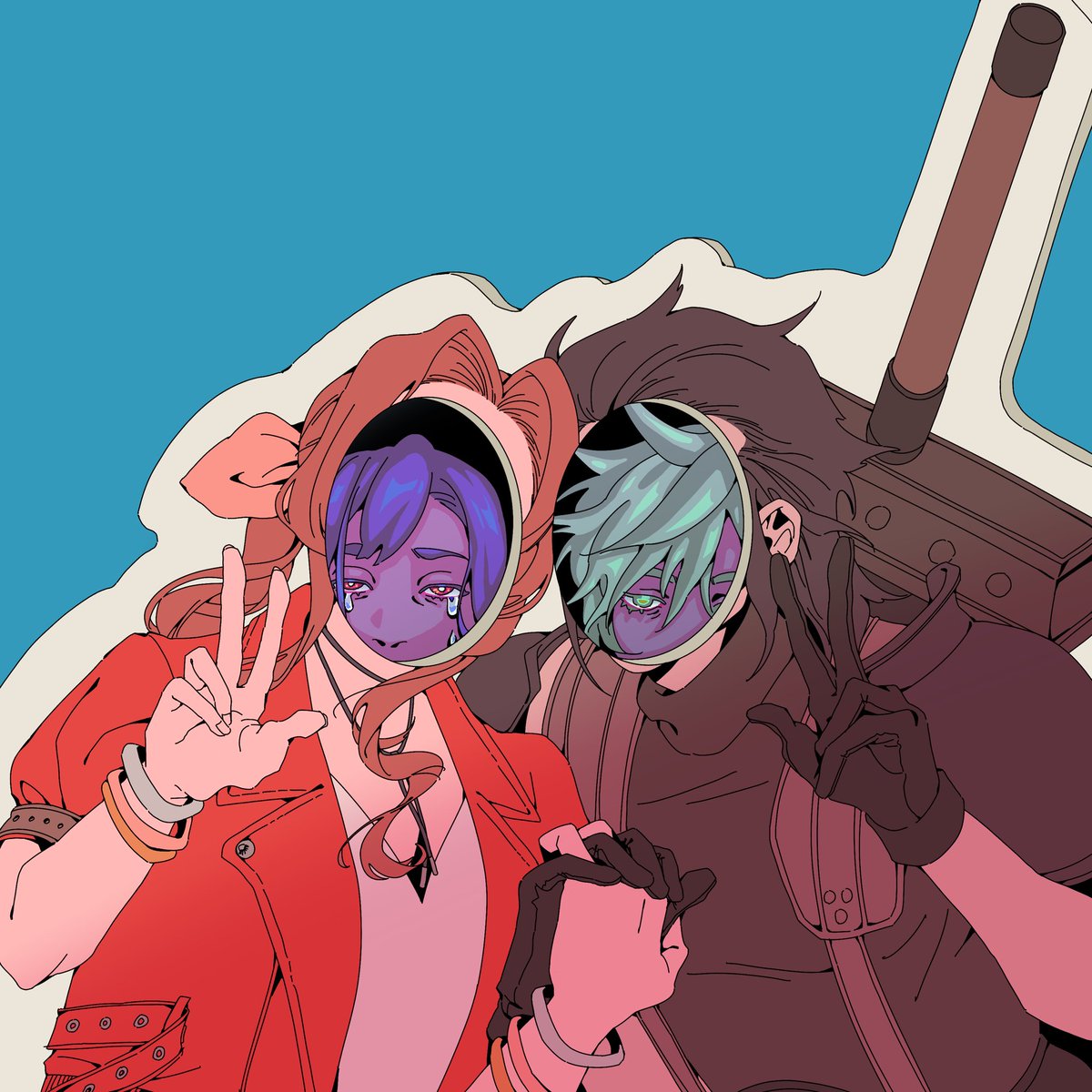 [#ff7 #FinalFantasyVII]

what if i never see you again?