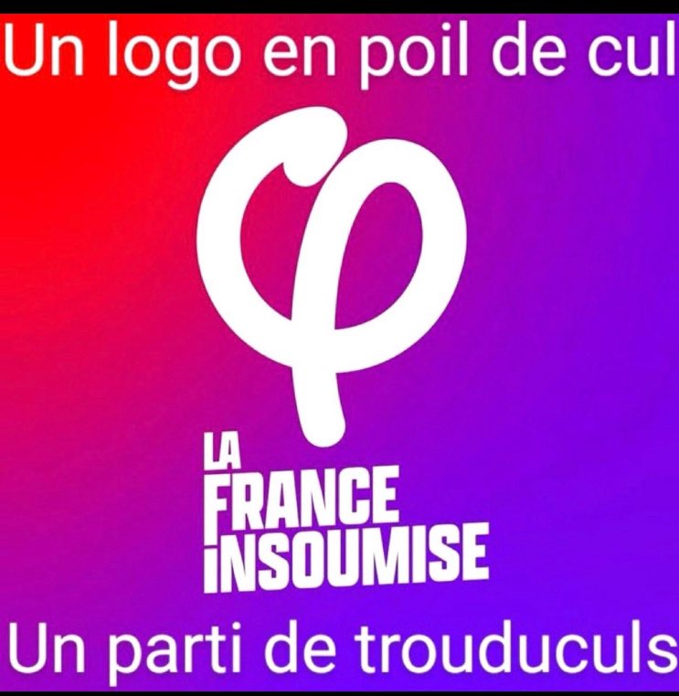 fredgestion's tweet photo. @L_insoumission https://t.co/40DQq4oR4D