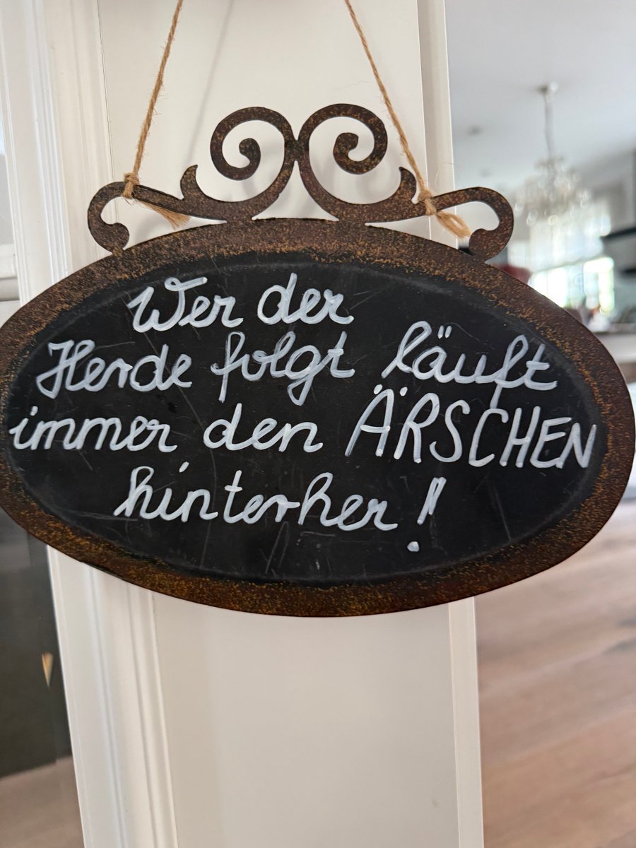 Monika Gruber tweet media