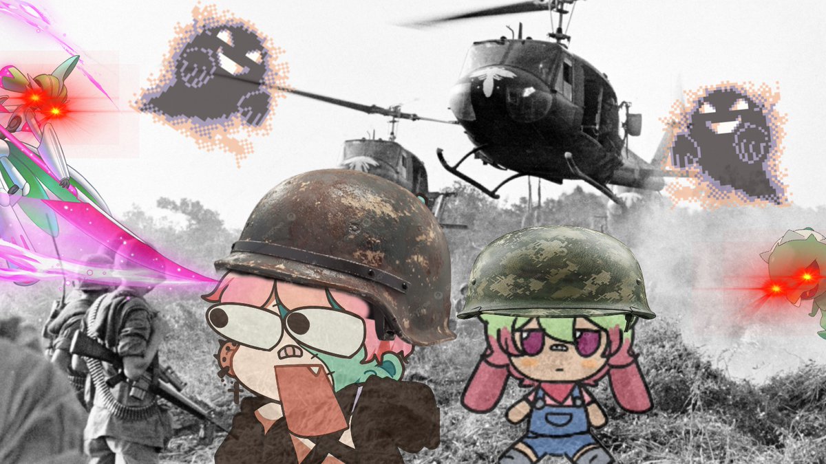 HOY 
Seguimos con OTRO intento del nuzlocke randomlocke con <a href="/blomivt/">blomivt 👻🍮 fantasma/femboy</a> tanto en su canal como en el mío a las 
5:00PM🇨🇱🇦🇷
No se lo pierdan ;>