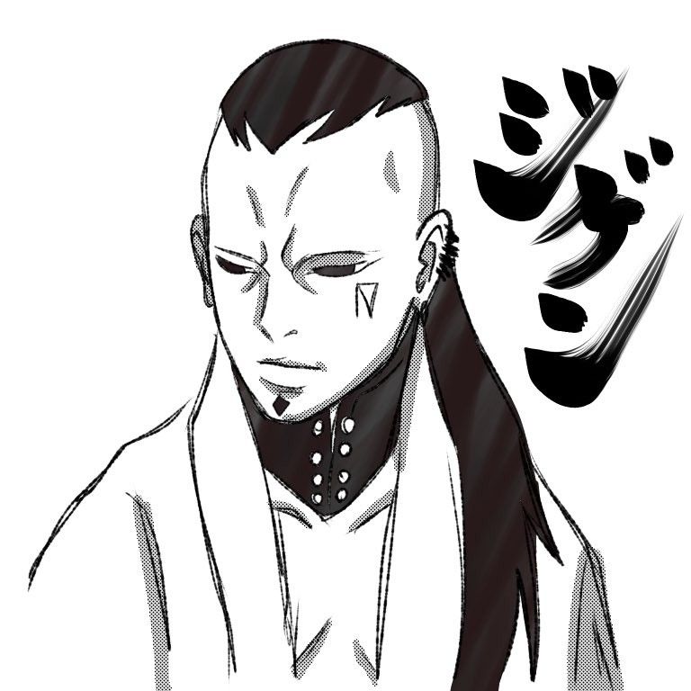 Otsutsuki Jigen/Isshiki tweet media