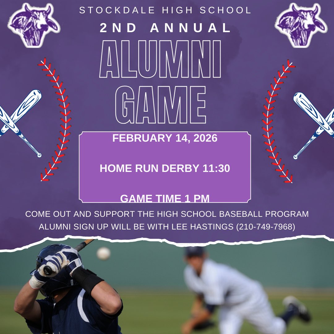 Stockdale Brahmas Athletics tweet media