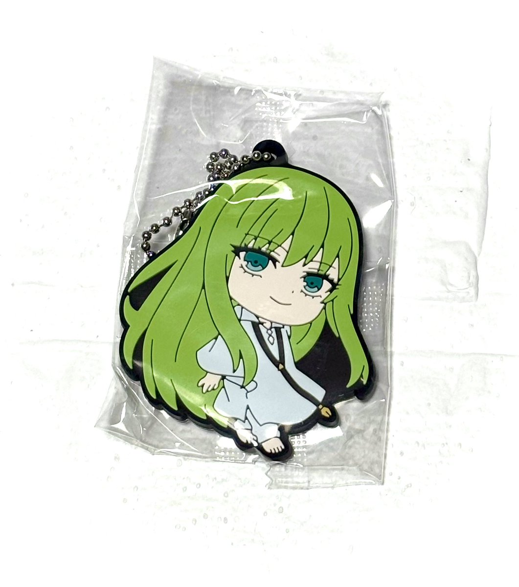 fate/strange fake 宝具キーホルダー エルキドゥ ギル Fate strange