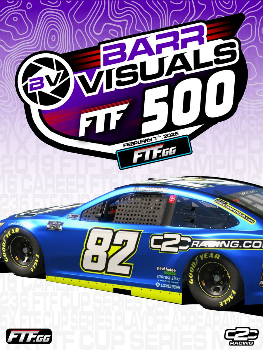 C2C Racing tweet media