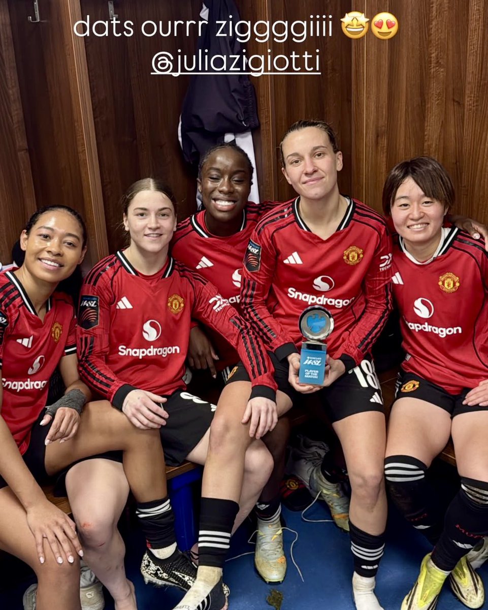 This team 🥹🫶

📸: @JaydeRiviere