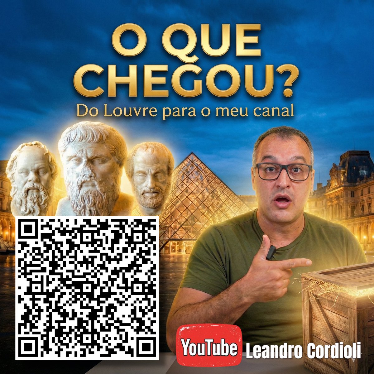 ⚖️🏛️ Um Estado laico pode sobreviver sem virtudes morais? 🤔🔥 Este vídeo revela o paradoxo liberal: leis e instituições não bastam sem cidadãos virtuosos. 🚨🧠 Assista agora! 🎥👇
youtu.be/6kmj6vkYncg