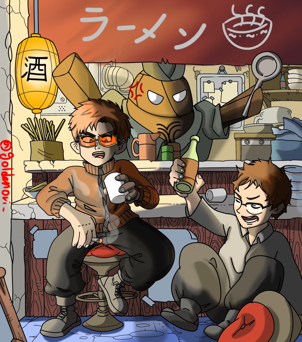 Goldenori tweet media