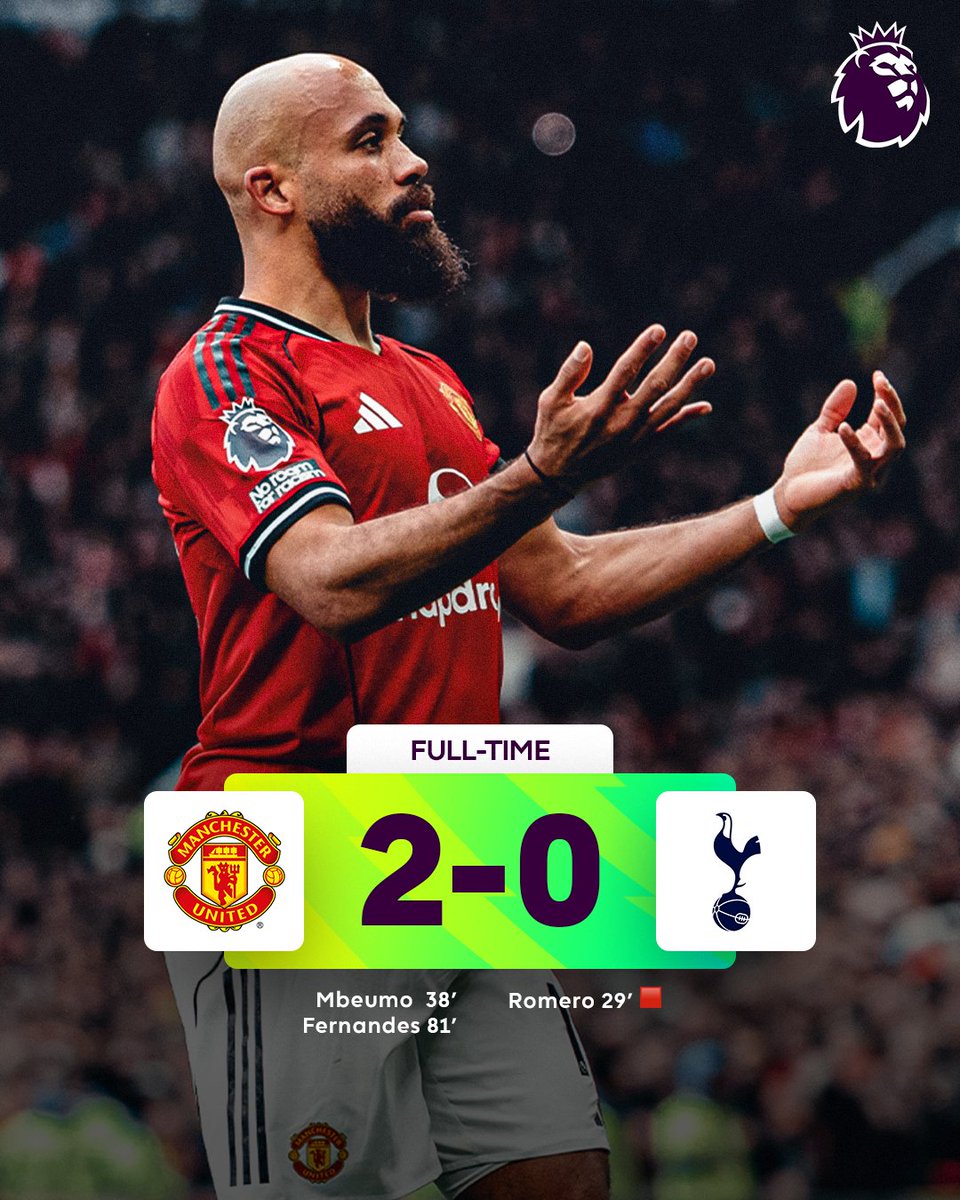 🚨🌹Michael Carrick Has Outdone Amorim on field Performance! (Result Wise)⚽️✅️

Four wins in a row. Momentum building. Confidence growing.

This was another impressive Manchester United performance, not just because of the result, but because of how clearly the team is