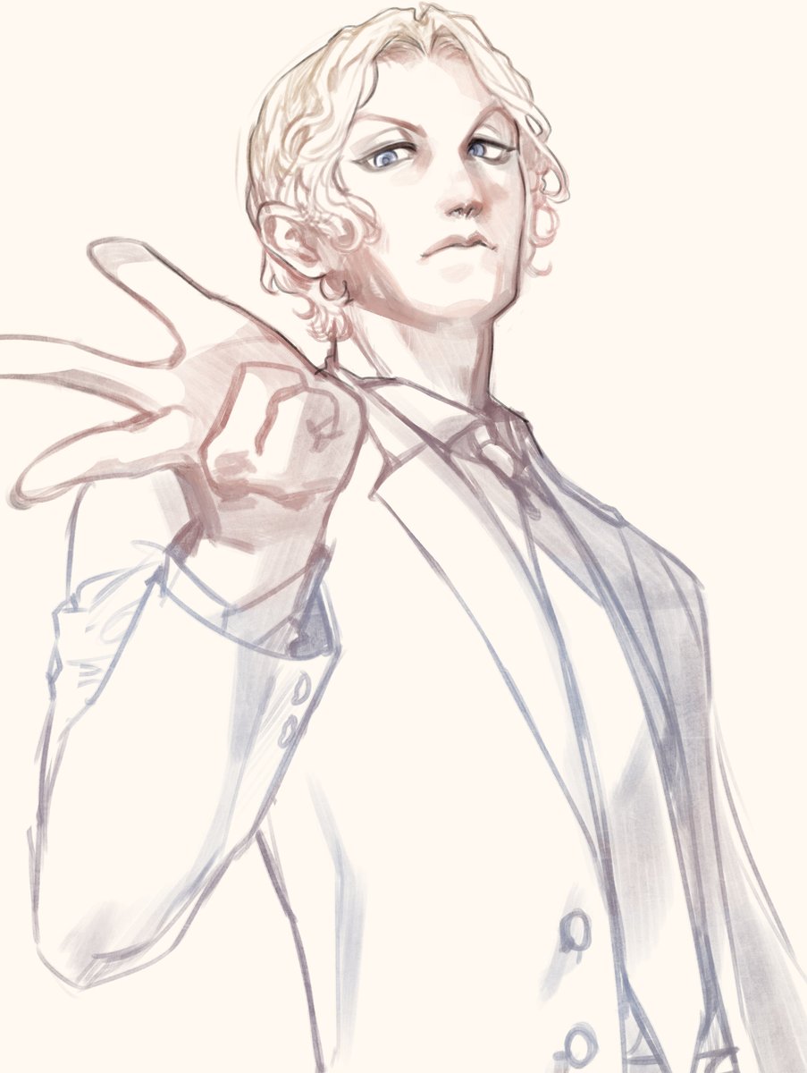 my hidden jjba fanart my oshi. yoshikage kira