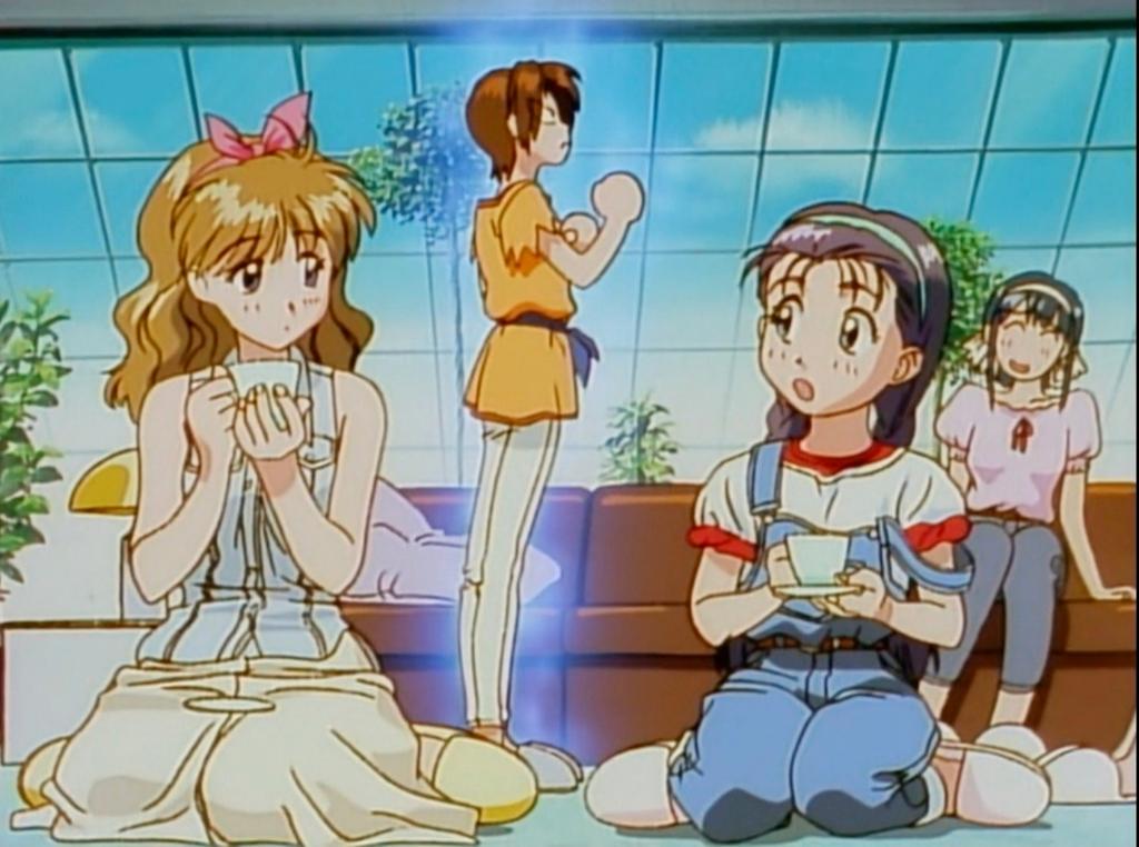 _ldx417's tweet photo. また時間ができたら去年の振り返りも兼ねて2025年に自分が観たOVAの中で私的ランキングとかも作りたいとは思いつつ、激戦区すぎますね…

〇ロードス島戦記(1990年)
〇旧OVA版 万能文化猫娘(1992年)
〇天地無用!魎皇鬼 1期(1992年)
〇アイドル防衛隊ハミングバード(1993年)
〇ツインビーPARADISE Vol.0 ウィンビーの1/8パニック(1993年)
〇プラスチックリトル(1994年)
〇秘境探検ファム＆イーリー(1995年)
〇GOLDEN BOY さすらいのお勉強野郎(1995年)
〇女神天国(1995年)
〇ヨコハマ買い出し紀行(1998年)
〇リフレインブルー(2000年)
