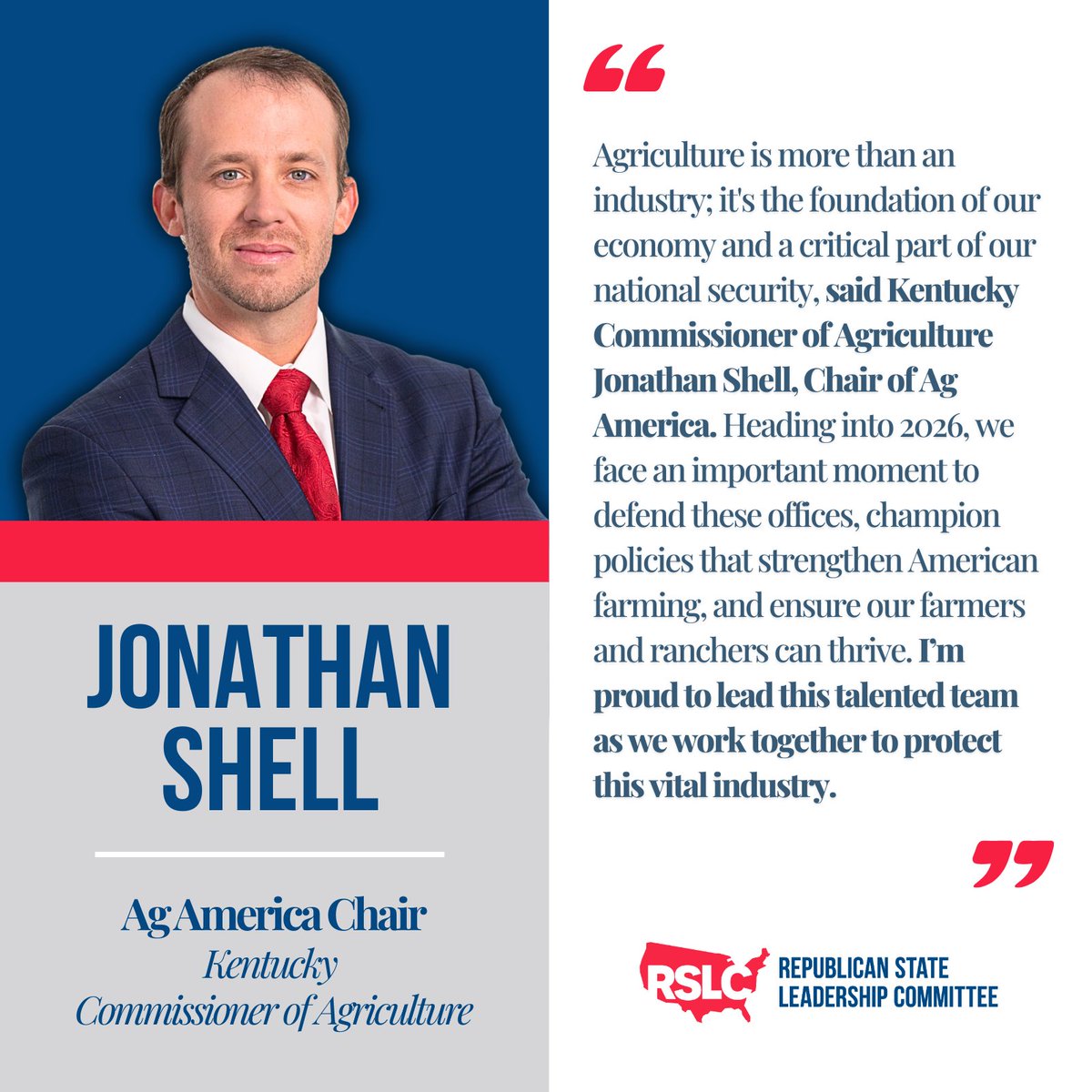 Republican State Leadership Committee tweet media