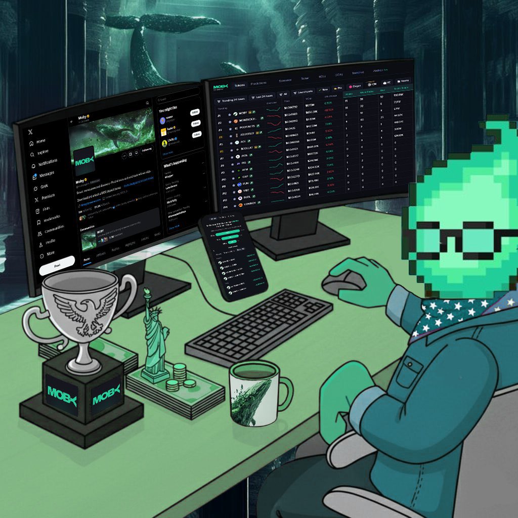 Who needs some $moby airdrop codes! Be fast cause this guys ain’t playing 

MOBY-91EE5PCI
MOBY-VHCUHCB5
MOBY-XTZ4UMSX
MOBY-YZOUDDWM
MOBY-ZXHI125Y