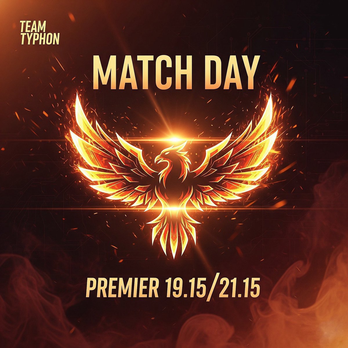 teamtyphongg's tweet photo. Sıradan bir gün daha…
#TTWIN #RISEUP #FORZATT https://t.co/9rwNZIRC3R